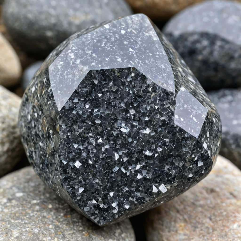 Ларвикит: сияющий камень с магическими свойствами